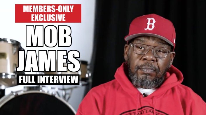 Mob James on His Brother & FG Accusing Him of Snitching, 2Pac, Keefe D, Suge Knight (Members) #2Pac