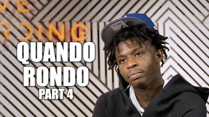 Quando Rondo Nba EXCLUSIVE: Quando Rondo: NBA YoungBoy Gave Me $1M & Never Made a Dime ...