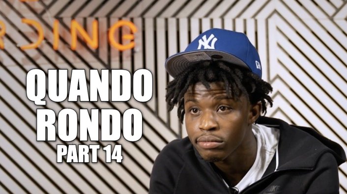 Jaiden Quando Rondo EXCLUSIVE: Quando Rondo: Lean is the New Crack for Young Black Males ...