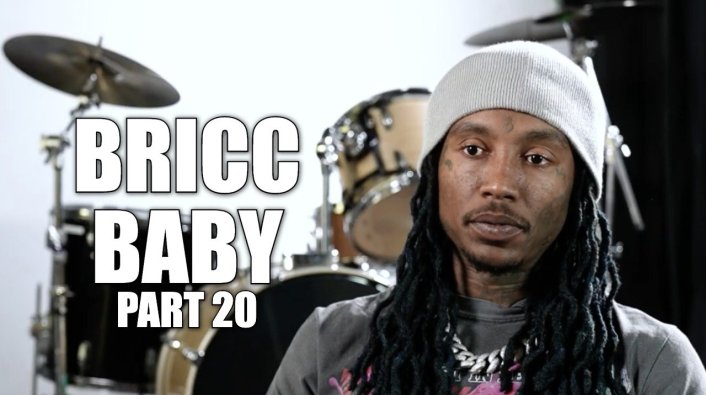 EXCLUSIVE: Bricc Baby on Gunna Paying for Drakeo's Funeral, 19 Rappers ...