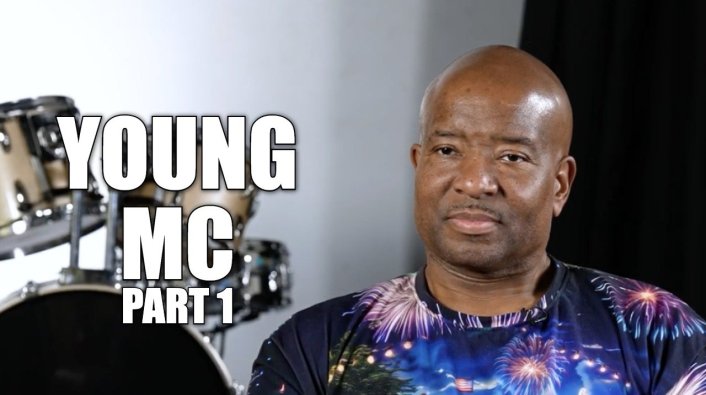 EXCLUSIVE: Young MC on Writing "Bust a Move" & "Wild Thing": 10 Hours ...