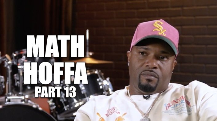 EXCLUSIVE: Math Hoffa on False Rumor Supreme Team's Bimmy Snitched: Bimmy Keeps Responding | VladTV