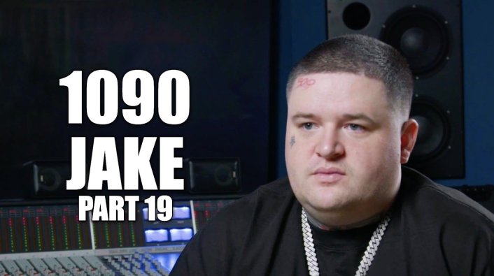 Jake Federal EXCLUSIVE: 1090 Jake on People Accusing TI of Snitching When He Got 1 ...