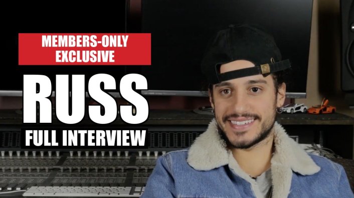 Russ (Unreleased Full Interview) | VladTV