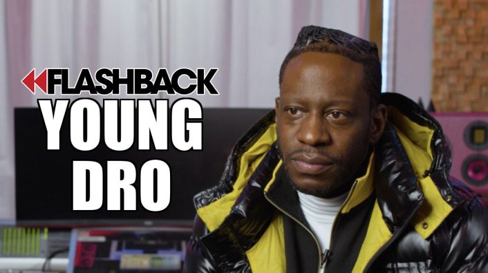 EXCLUSIVE: Young Dro on T.I. Trying to Make Him Get Clean, Details 2 ...