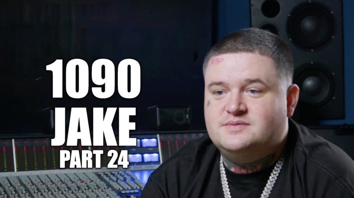Jake Laing Rapper EXCLUSIVE: 1090 Jake: Rappers are Scared to Fight Me, You Lose to a ...