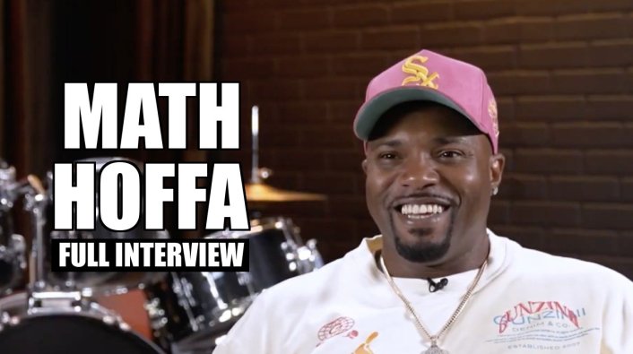 EXCLUSIVE: Math Hoffa on Diddy, Young Dolph, Big Jook, Rich Homie Quan ...