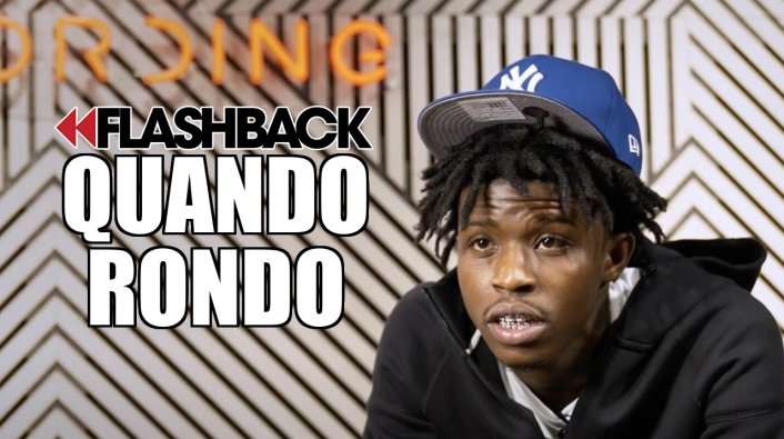 EXCLUSIVE: Quando Rondo on Best Friend Lul Pab Killed in Front of Him ...