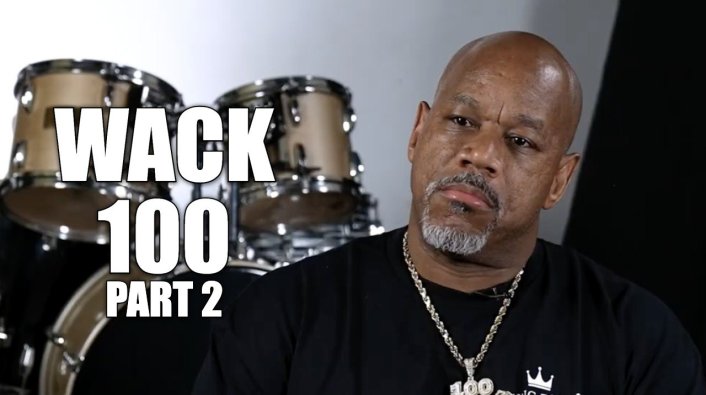 Exclusive Wack100 On Informant Otf Jam Wearing Wire Recording Lil