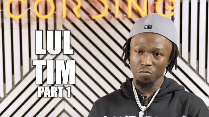 Lul Tim Rapper EXCLUSIVE: Lul Tim on Meeting Quando Rondo & Lul Pab, Getting Involved ...