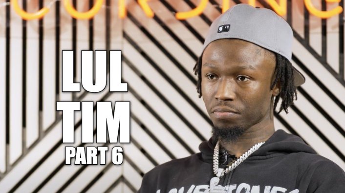 Lul Tim Rapper EXCLUSIVE: Lul Tim on Shooting King Von 4 Times Protecting Quando Rondo ...