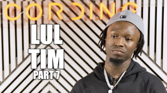 Lul Tim Rapper EXCLUSIVE: Lul Tim on Finding Out He Killed King Von: If He Didn't ...
