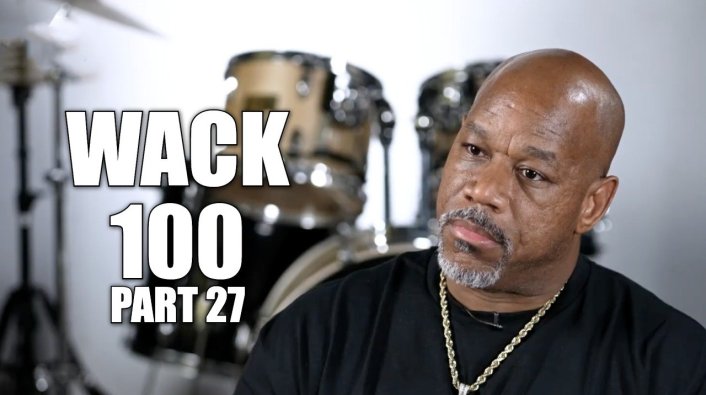 EXCLUSIVE: Wack100 on NYPD Detective Bill Courtney Saying Jimmy Henchman Had 2Pac R***d in Prison #2Pac