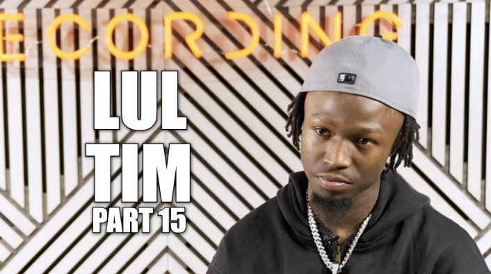 Lul Tim Rapper EXCLUSIVE: Lul Tim on Quando Rondo Shot At After King Von's Death: He ...