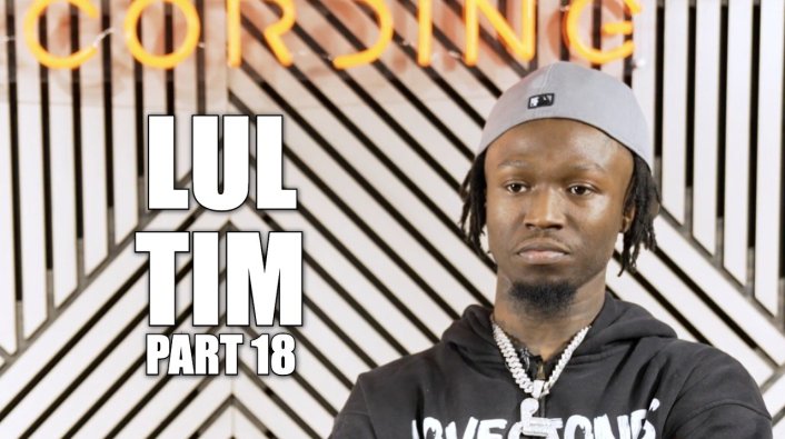 Lul Tim Rapper EXCLUSIVE: Lul Tim on Lil Durk Saying