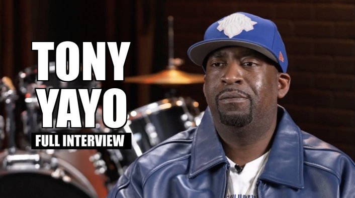 EXCLUSIVE: Tony Yayo on Diddy, 50 Cent, Young Thug, Drake, J Cole, Fat Joe, Big Meech, 2Pac (Full Interview) #JCole