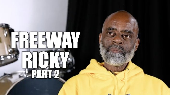 EXCLUSIVE: Freeway Ricky on Allegedly Making $1.7B, Made More than ...