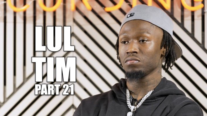 Lul Tim Rapper EXCLUSIVE: Lul Tim Thinks At Least 1 Person Will Snitch in Lil Durk's ...