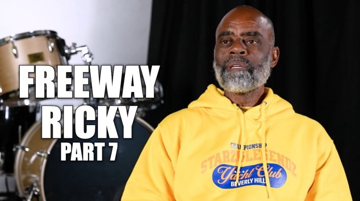 EXCLUSIVE: Freeway Ricky: I Would Own $150M in Real Estate Today if I ...