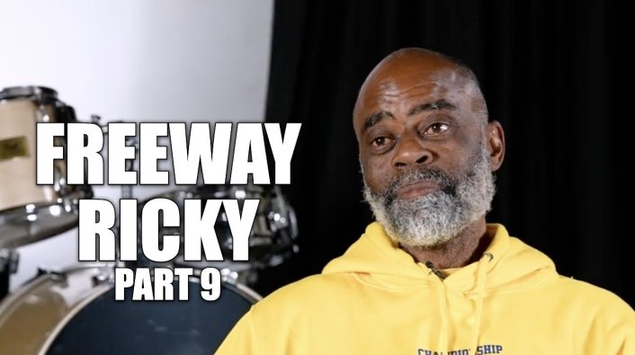 EXCLUSIVE: Freeway Ricky on His Worst Purchase Ever, Getting Ripped Off ...