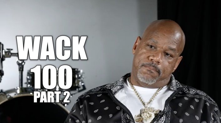 EXCLUSIVE: Wack100 Doesn't Feel Guilty Yak Gotti Got Stabbed in Jail ...