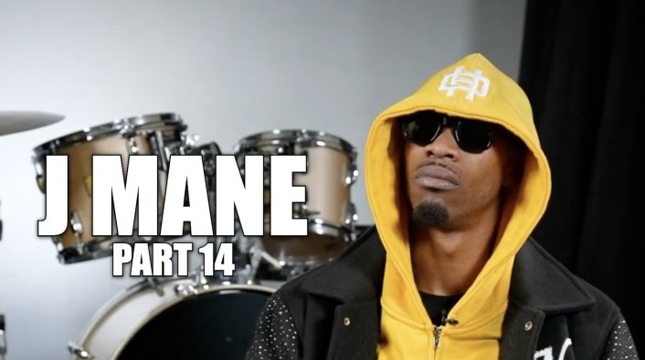 EXCLUSIVE: FYB J Mane: When King Von Got Killed I Said 