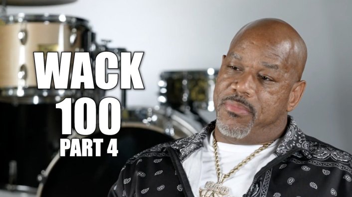 Exclusive Wack100 Clowns Lil Woody Did His Head Injury Make Him