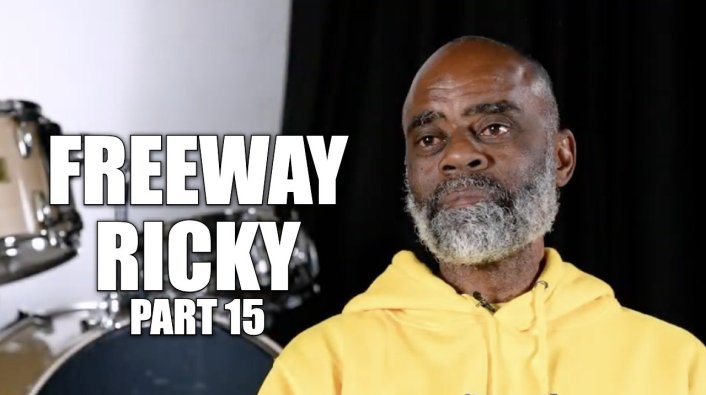 EXCLUSIVE: Freeway Ricky on Why He Thinks Diddy Will Get Life in Prison ...