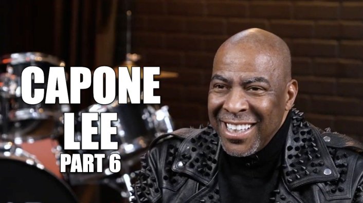 EXCLUSIVE: Capone on Selling Out 1st Comedy Show: The Whole Hood Came ...