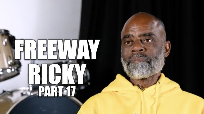 EXCLUSIVE: Freeway Ricky: Lil Durk is Retarded, I'd Bet All My Money He ...