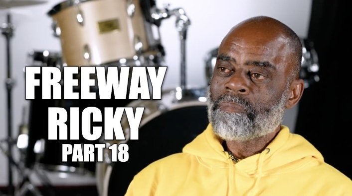 EXCLUSIVE: Freeway Ricky: I Was Surprised Young Thug Got Time Served in YSL RICO Case #YoungThug