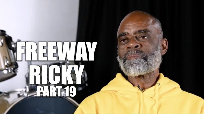 EXCLUSIVE: Freeway Ricky: Tory Lanez Will Pay $300 a Month for Bodyguard in Prison #ToryLanez