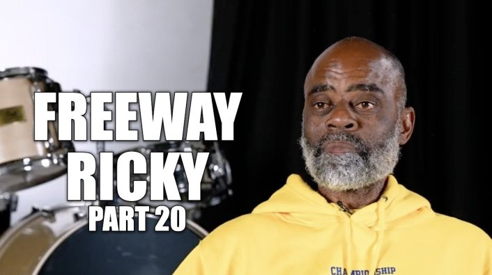 Murder Ricky Face EXCLUSIVE: Freeway Ricky on How Keefe D Can Tie Diddy into His 2Pac ...