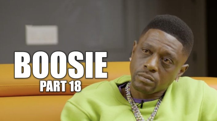 EXCLUSIVE: Boosie: When a Rapper Dies, Everything is Off the Table | VladTV