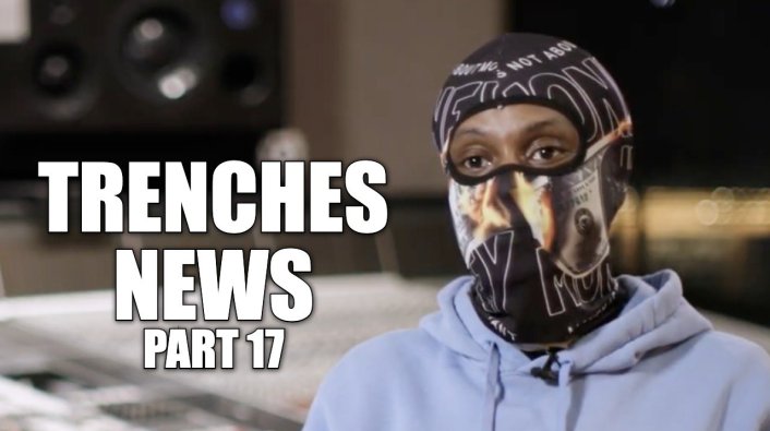 EXCLUSIVE: Trenches News: Young Thug Knew Gunna Wasn't Gangsta Before Trial, He Was on Crime Stoppers #Gunna