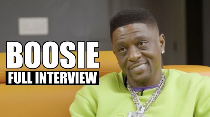 EXCLUSIVE: Boosie on NBA YoungBoy, Lil Wayne, Diddy, Lil Durk, Kendrick, Young Thug, Yung Bleu (Full) #YoungThug