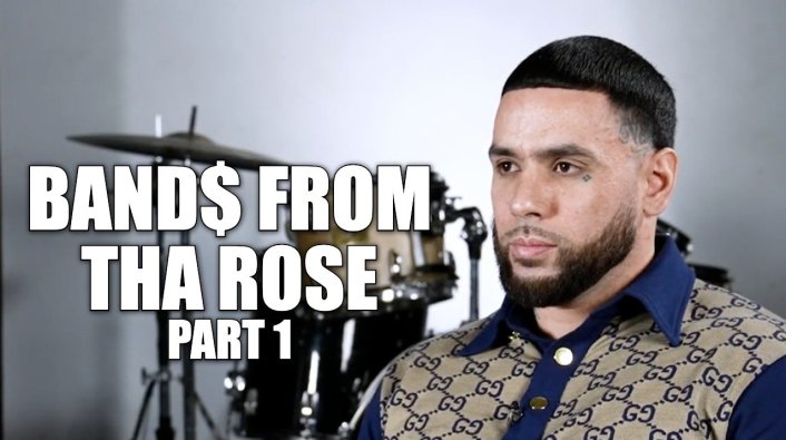 T Rose Rapper Location EXCLUSIVE: Band$ From Tha Rose on Only Meeting Dad Twice Despite ...