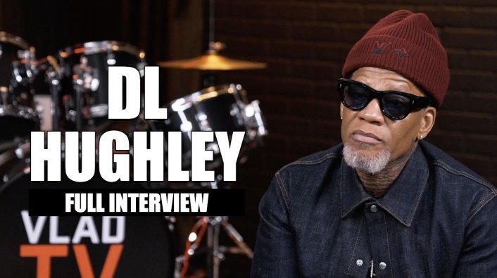 EXCLUSIVE: DL Hughley on Kendrick, Drake, Jay-Z, Andrew Schulz, Ice Cube, Luigi Mangione (Full Interview) #IceCube
