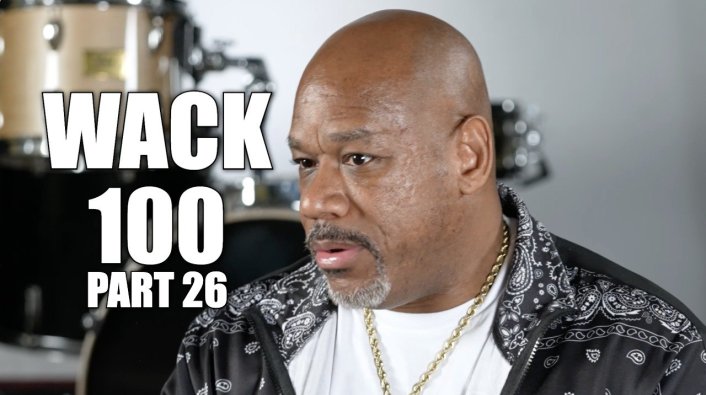 EXCLUSIVE: Wack100 on Male Escorts Defending Diddy in Fed Case Over