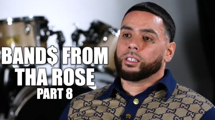 EXCLUSIVE: Band$ From Tha Rose Unsure if He'd Do Song with Sureño ...