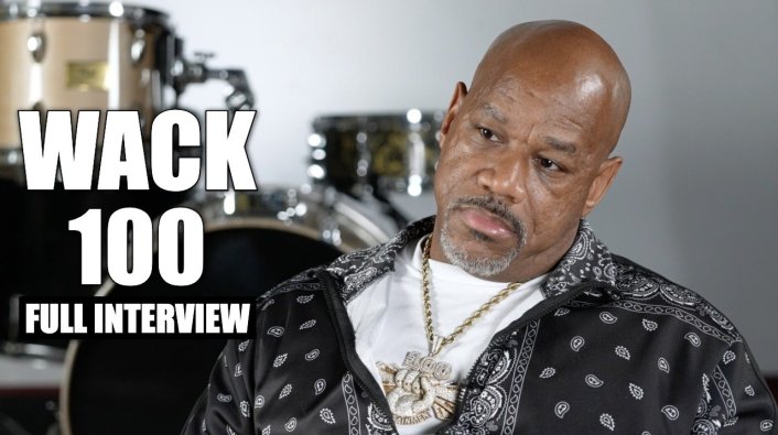 EXCLUSIVE: Wack100 on Kendrick, Drake, Lil Durk, Young Thug, Diddy, Lefty Gunplay, J Prince (Full Interview) #YoungThug