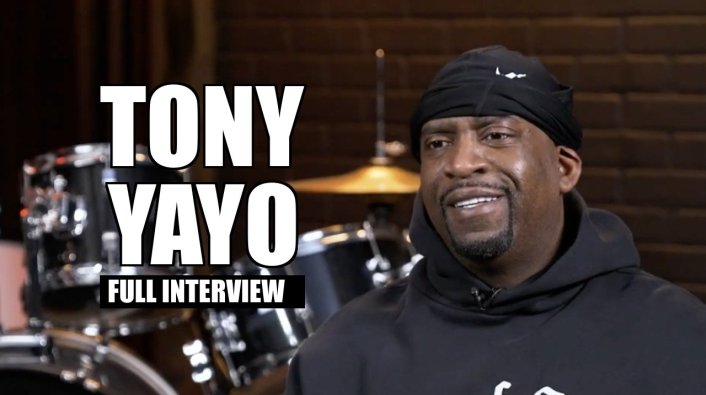 EXCLUSIVE: Tony Yayo on Jay-Z, Diddy, Kendrick, Drake, 50 Cent, Lil Durk, Dame Dash, J. Cole (Full Interview) #LilDurk