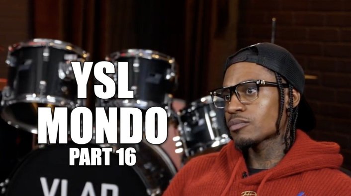 EXCLUSIVE: YSL Mondo on Apologizing to Gunna for Calling Him a Rat: He Still Felt Some Type of Way #Gunna