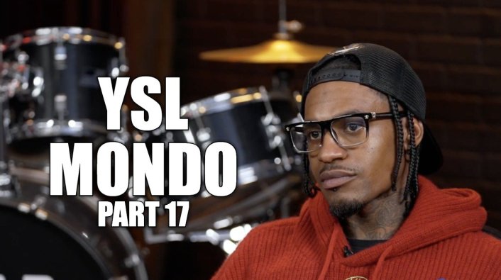 EXCLUSIVE: YSL Mondo Responds to Bricc Baby Dissing Him: I'm the Reason ...