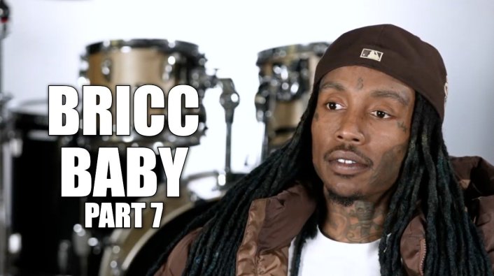 EXCLUSIVE: Bricc Baby on Rapper Accidentally Shooting Himself During ...