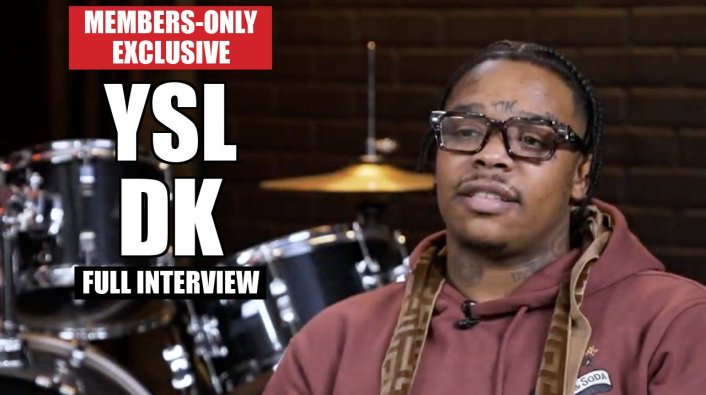Ysl Rico Members YSL Co-Founder YSL DK on Taking Stand in RICO Trial, Young Thug, Lil ...