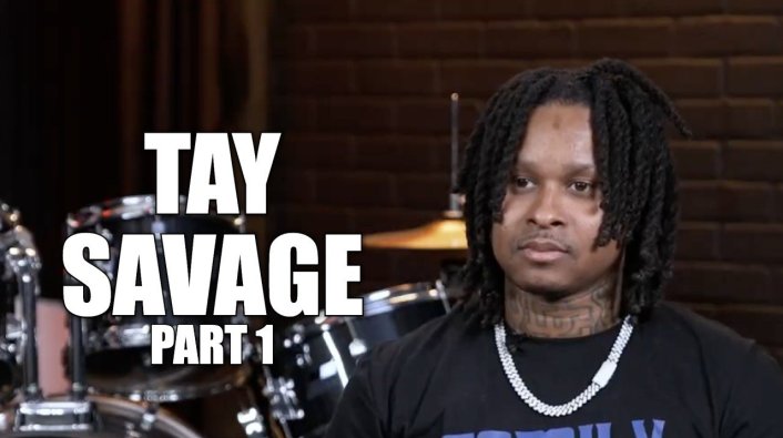 EXCLUSIVE: Tay Savage Explains How He Only Got 1 Month for Shooting ...