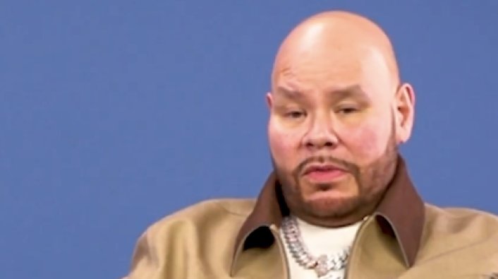 Fat Joe Says He's 