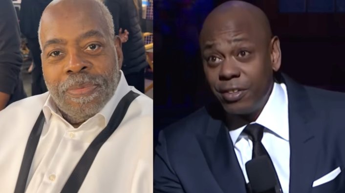 Article Image: "Family Matters" Actor Reginald VelJohnson Reacts to Dave Chappelle's SNL Monologue