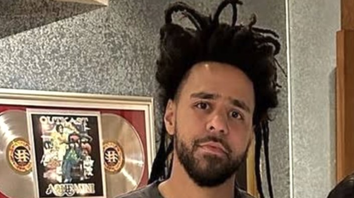 Article Image: J. Cole Reflects on His 40th Birthday, Promises Fans That 2025 Will Be a "Good One"